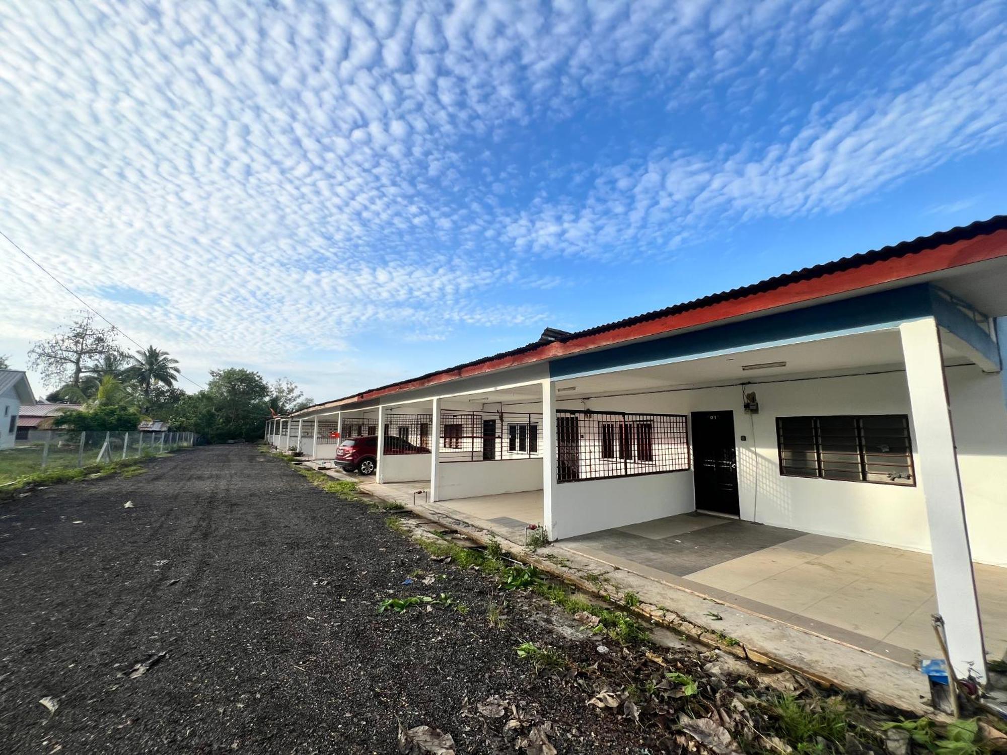 Budget Rest House Padang Besar Buitenkant foto