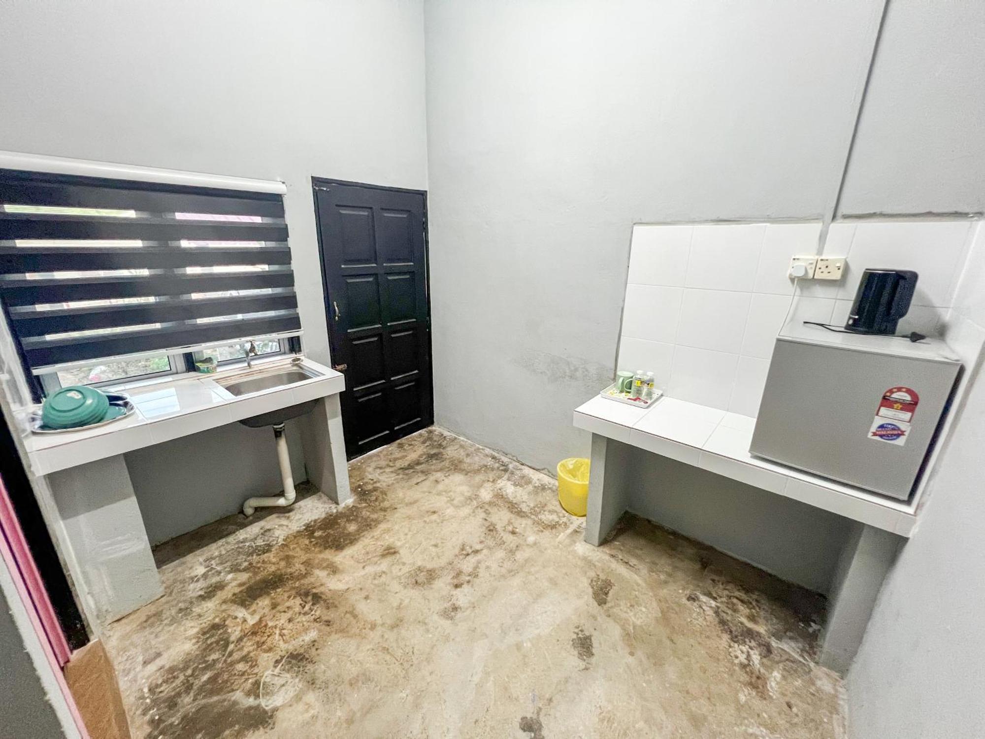 Budget Rest House Padang Besar Buitenkant foto