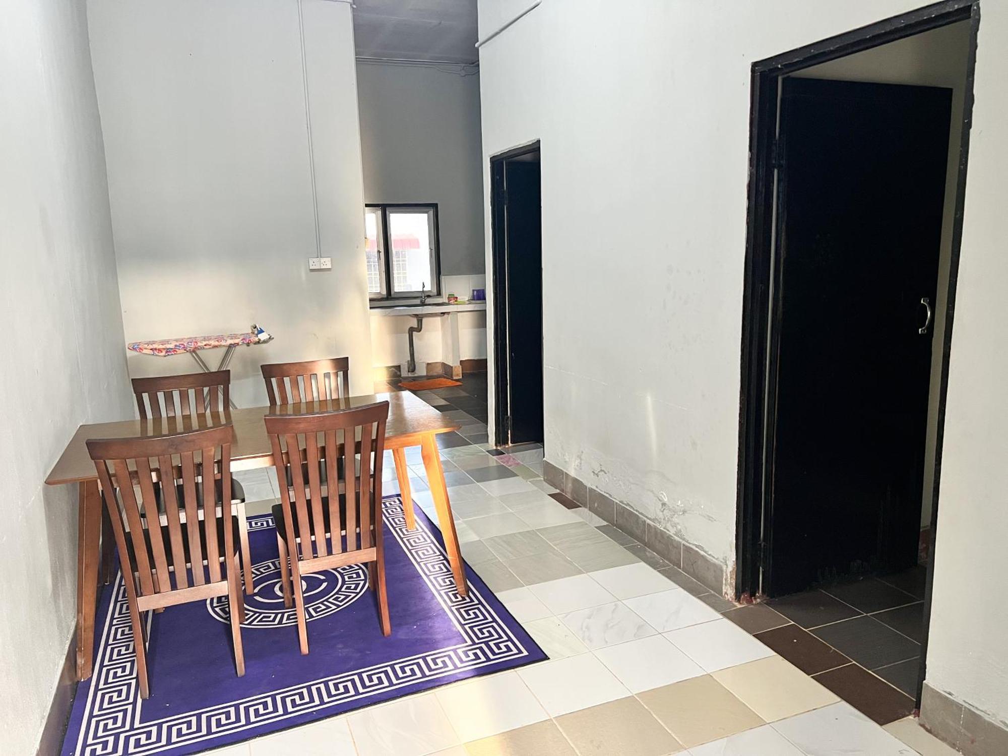 Budget Rest House Padang Besar Buitenkant foto