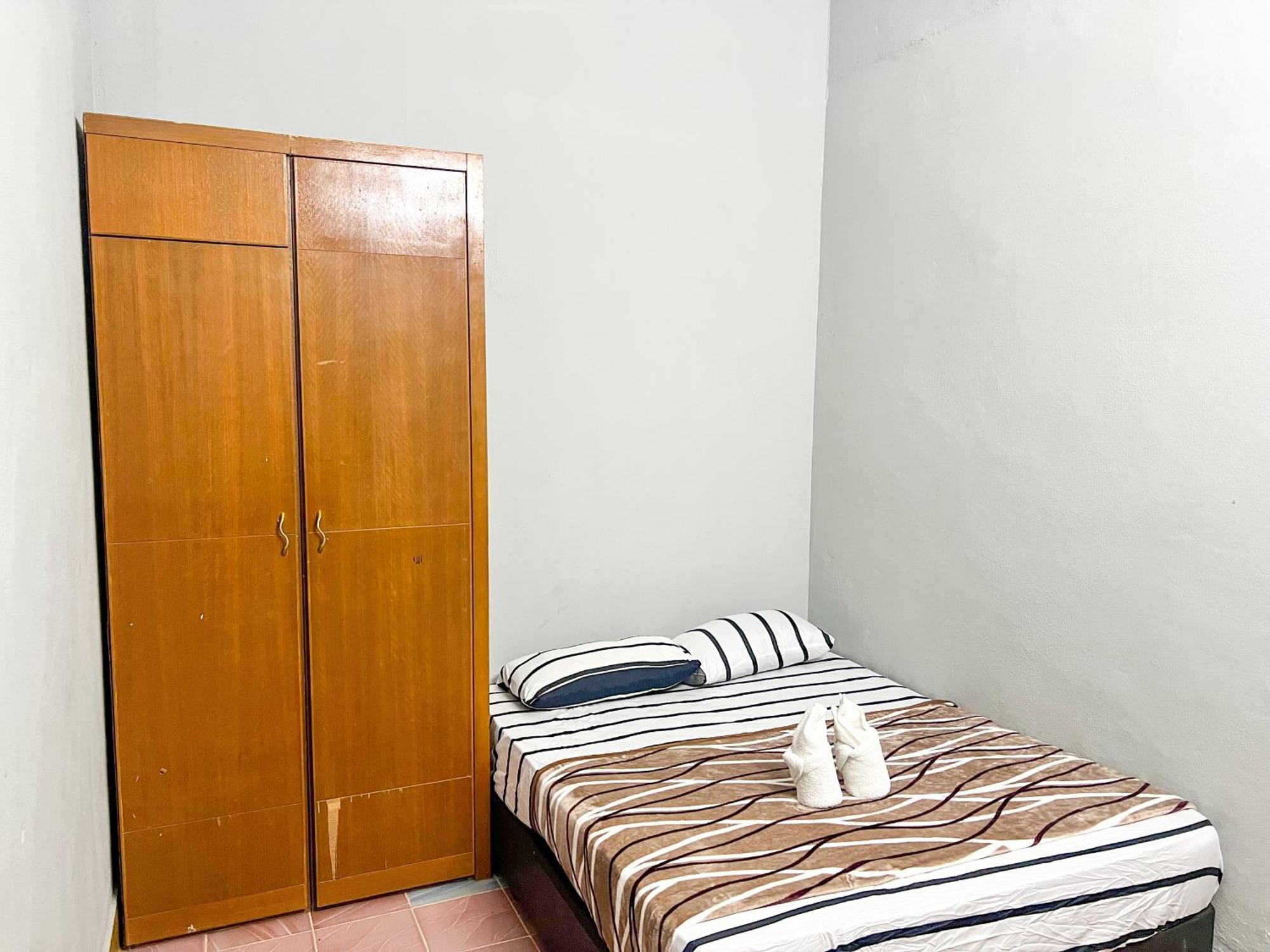 Budget Rest House Padang Besar Buitenkant foto
