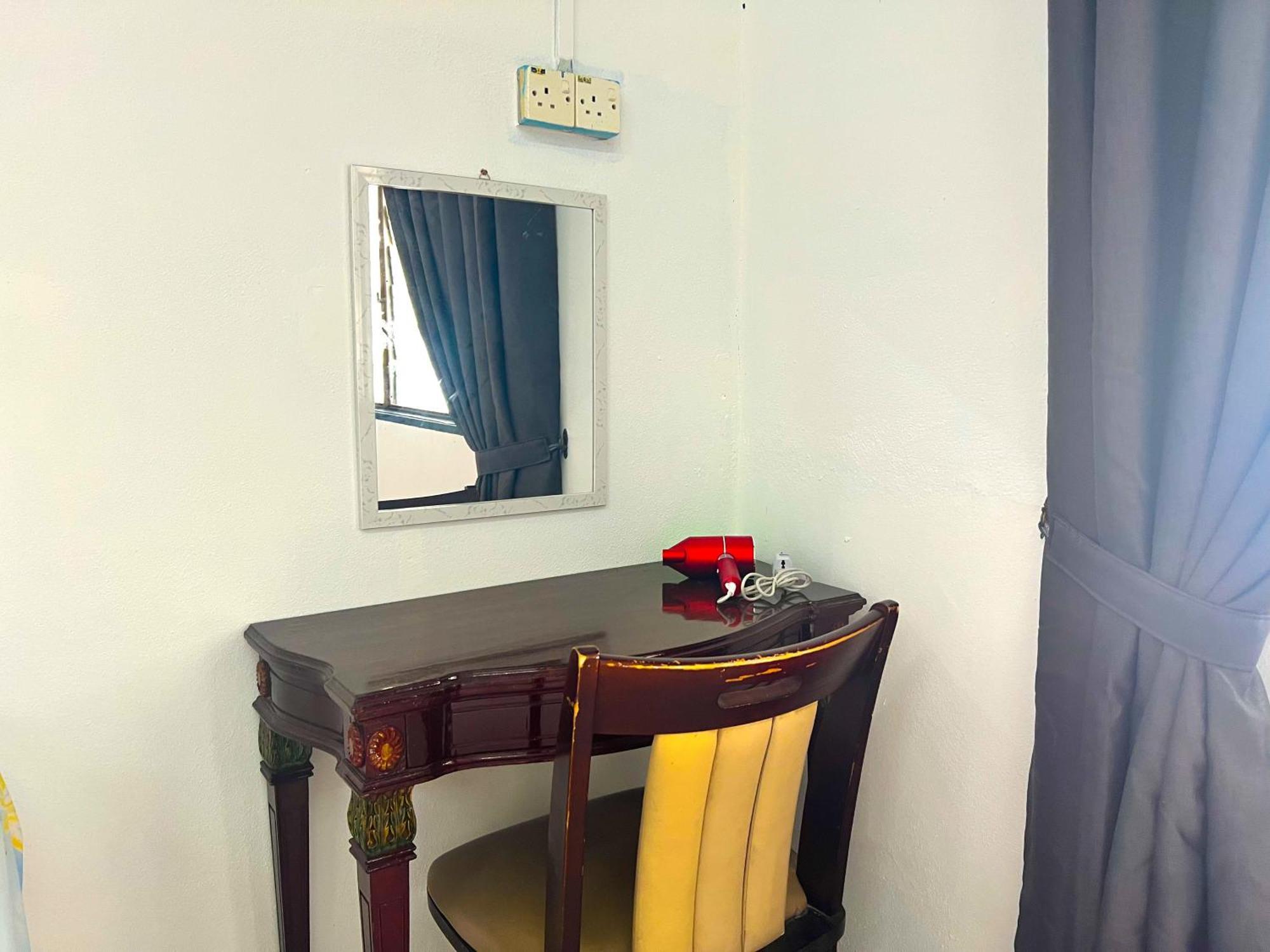 Budget Rest House Padang Besar Buitenkant foto
