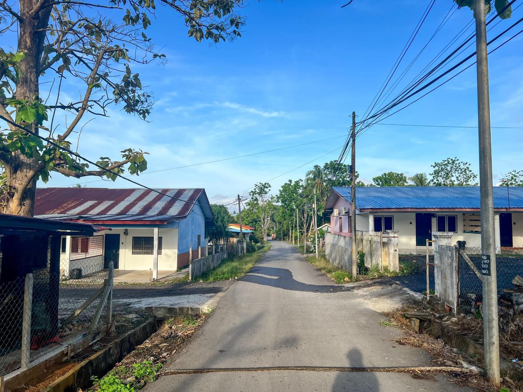 Budget Rest House Padang Besar Buitenkant foto