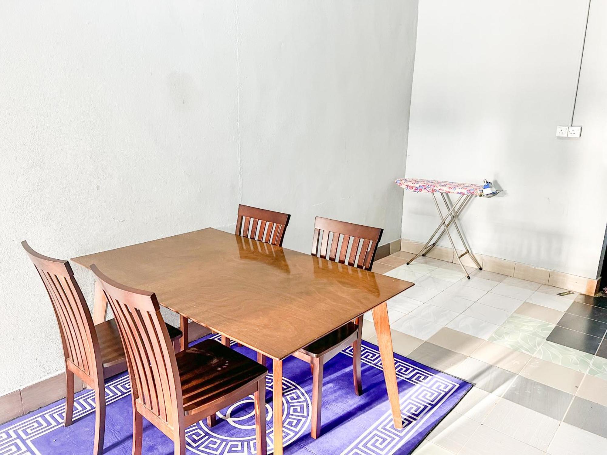Budget Rest House Padang Besar Buitenkant foto