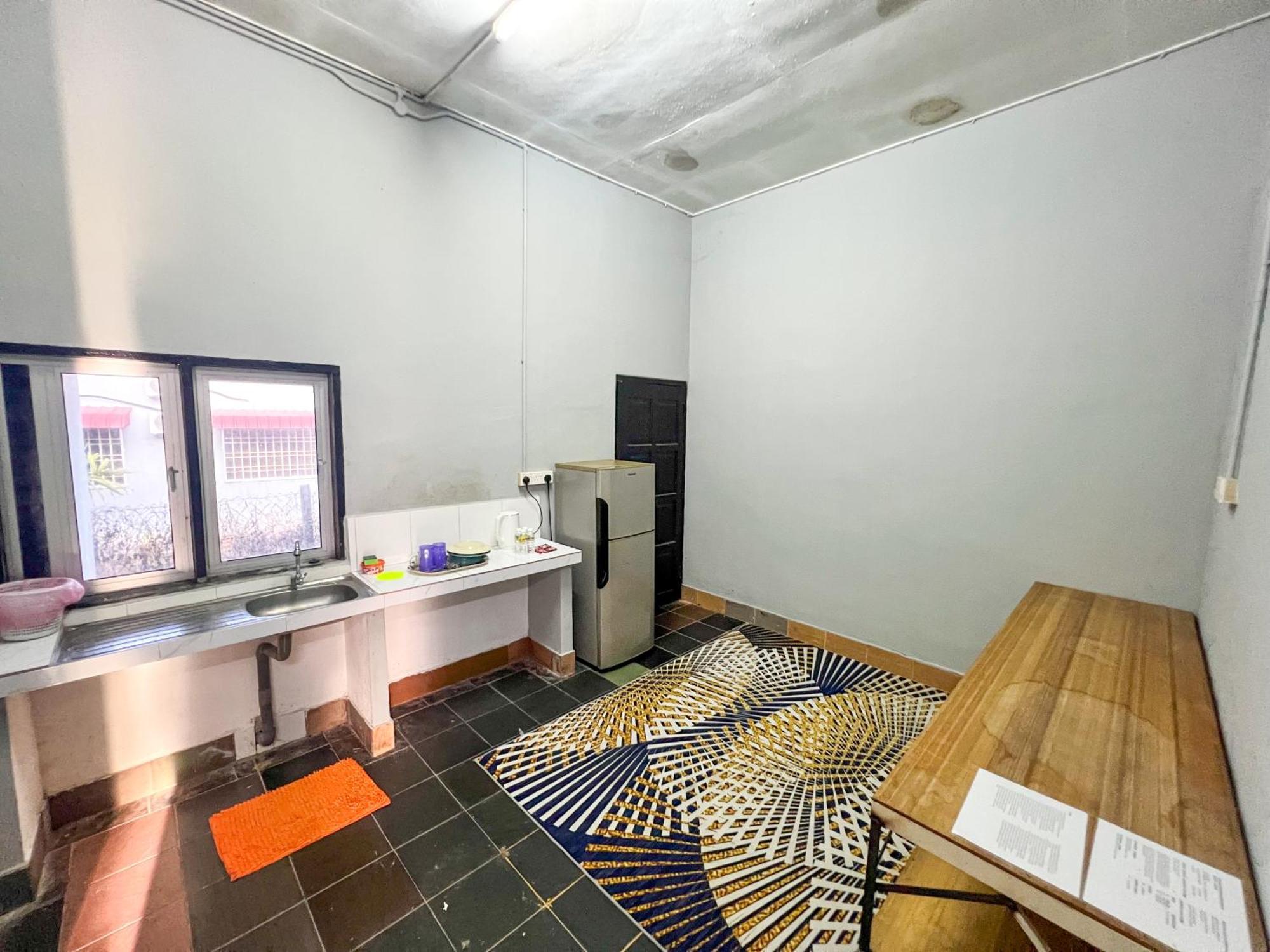 Budget Rest House Padang Besar Buitenkant foto