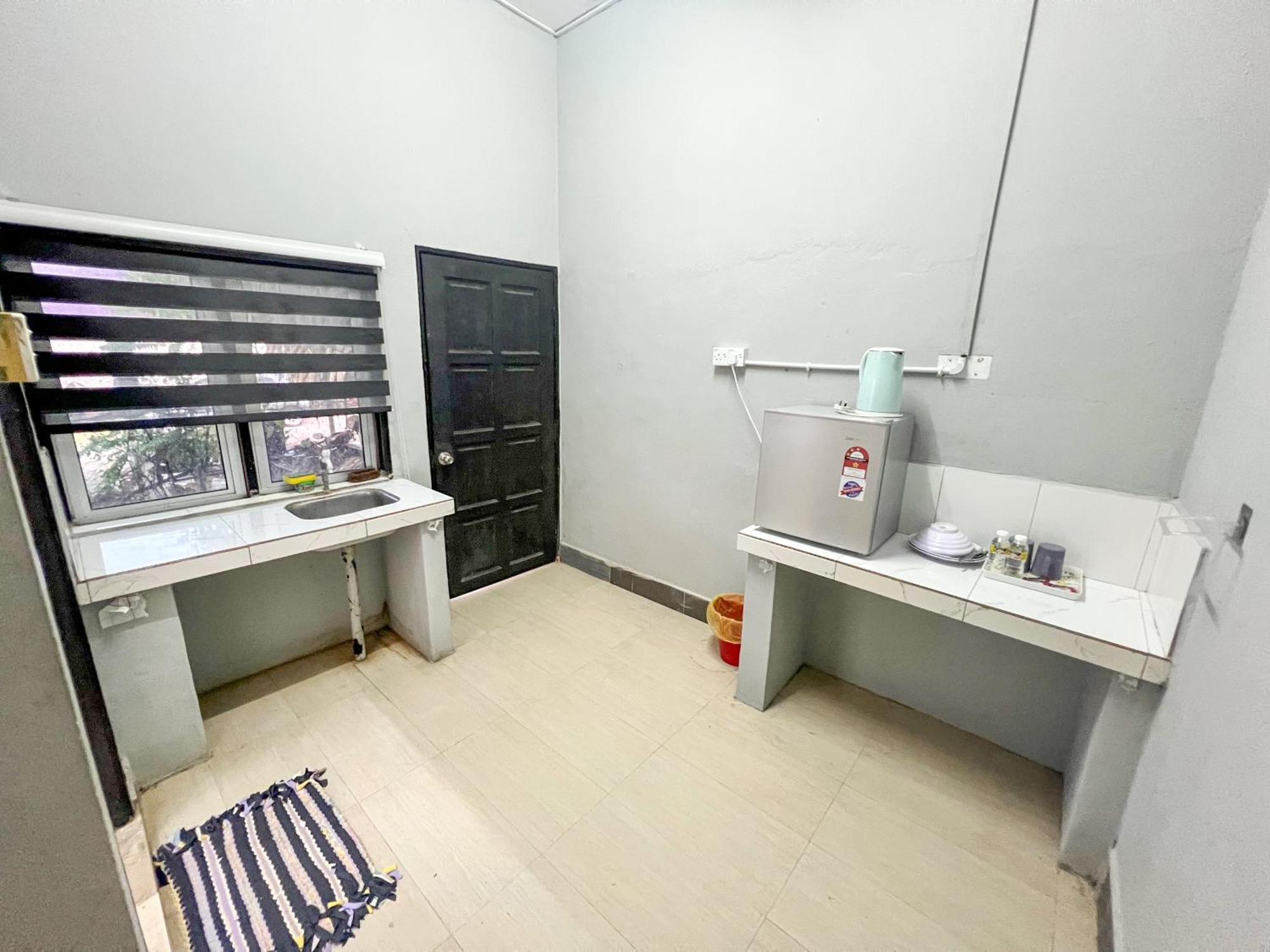 Budget Rest House Padang Besar Buitenkant foto